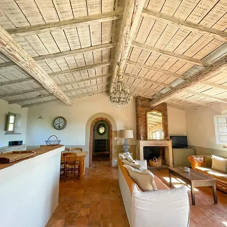 Villa Bergerie De Luxe Avec Piscine Chauffée Vue Sur La Baie De Santa Giulia