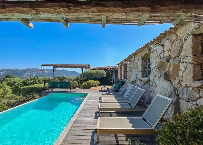 Casa Percale Di Porto-vecchio Vila
