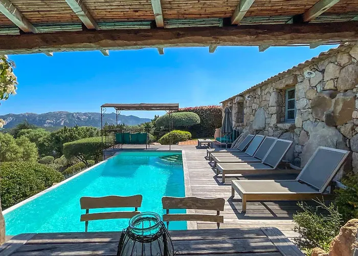 Casa Percale Di Porto-vecchio Vila Porto-Vecchio (Corsica)