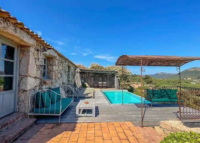 Casa Percale Di Porto-vecchio Villa Porto-Vecchio (Corsica)
